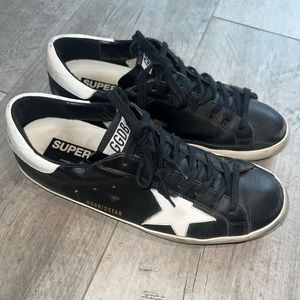 Authentic Golden Goose sneakers